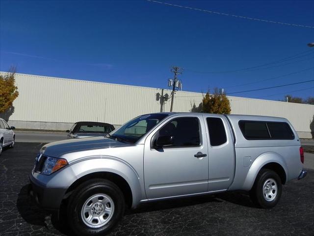 Image 7 of 2007 Nissan Frontier…