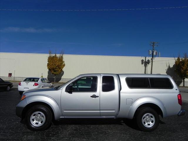 Image 11 of 2007 Nissan Frontier…