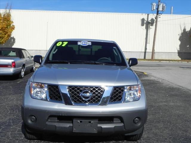 Image 14 of 2007 Nissan Frontier…