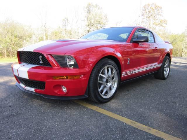 Image 25 of 2007 Ford Mustang Shelby…
