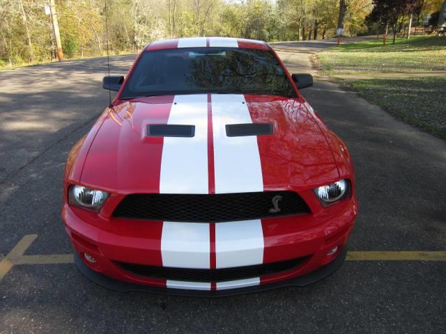 Image 36 of 2007 Ford Mustang Shelby…