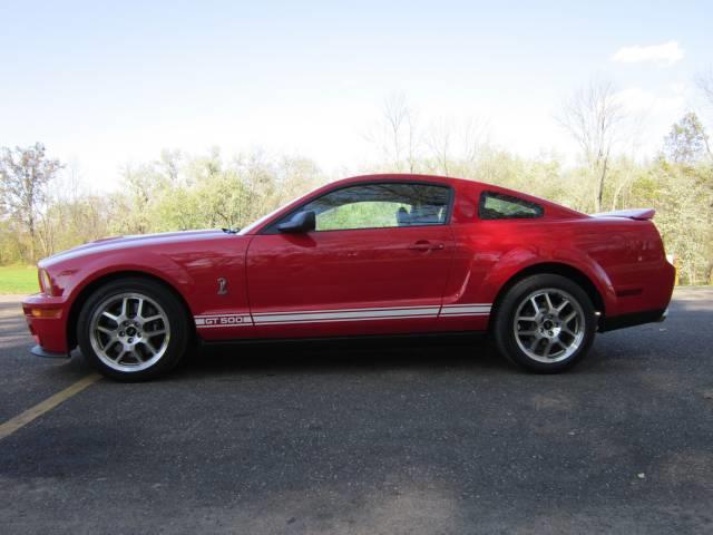 Image 47 of 2007 Ford Mustang Shelby…