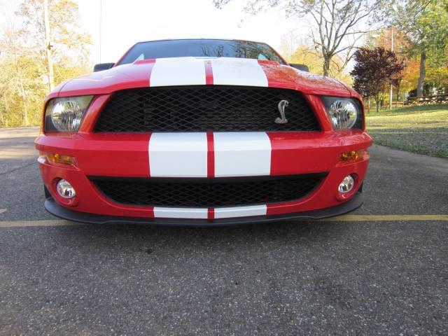 Image 54 of 2007 Ford Mustang Shelby…
