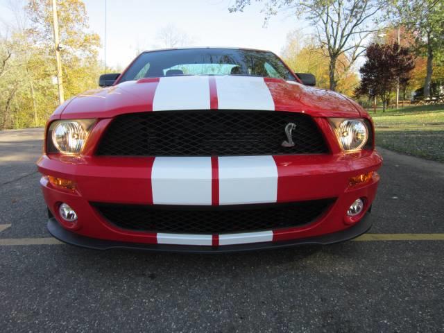 Image 55 of 2007 Ford Mustang Shelby…