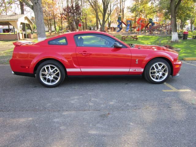 Image 56 of 2007 Ford Mustang Shelby…
