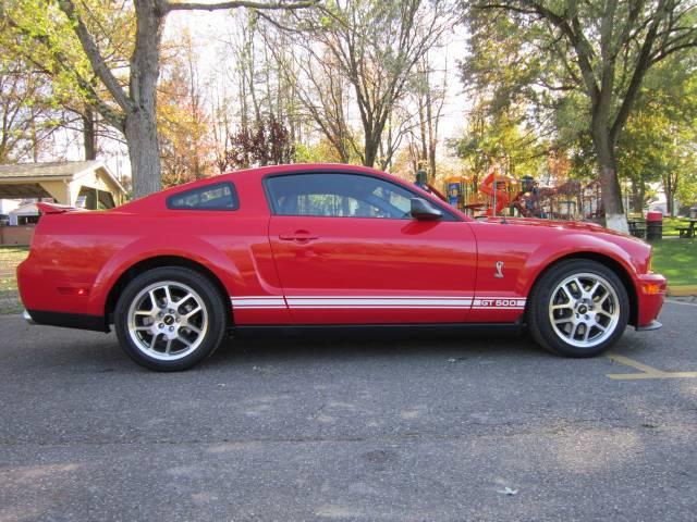 Image 57 of 2007 Ford Mustang Shelby…