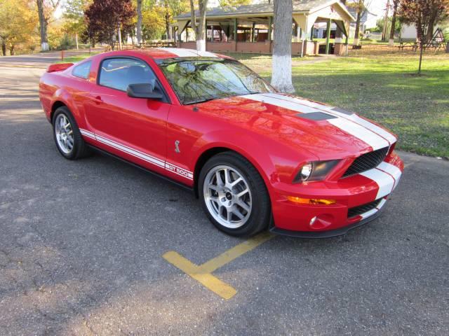 Image 58 of 2007 Ford Mustang Shelby…