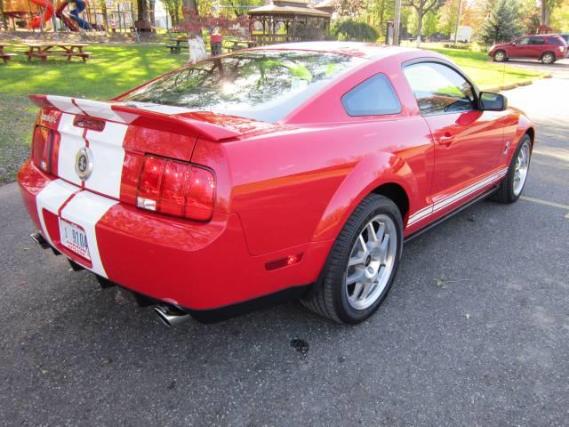 Image 59 of 2007 Ford Mustang Shelby…