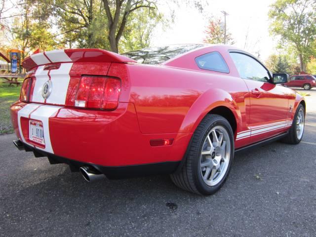 Image 60 of 2007 Ford Mustang Shelby…