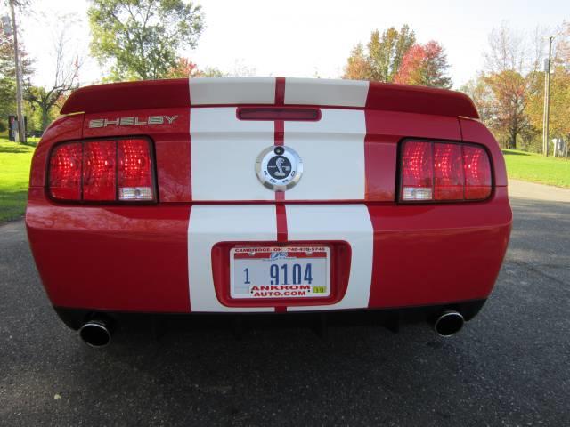 Image 61 of 2007 Ford Mustang Shelby…