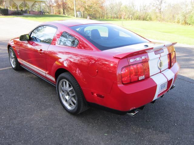 Image 62 of 2007 Ford Mustang Shelby…