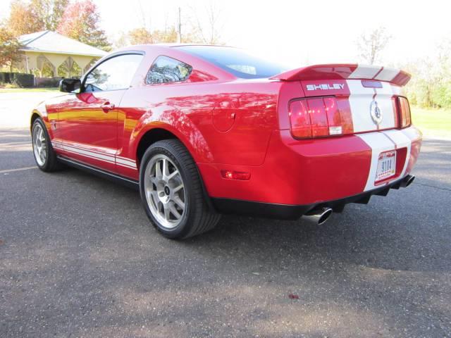 Image 63 of 2007 Ford Mustang Shelby…