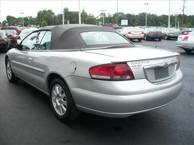 Image 21 of 2005 Chrysler Sebring…