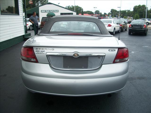 Image 22 of 2005 Chrysler Sebring…